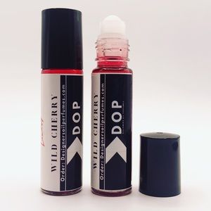 Wild Cherry - DOP Designers Oil Perfumes